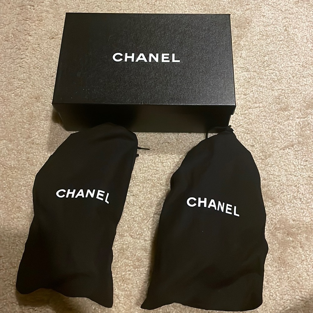 Chanel Heels